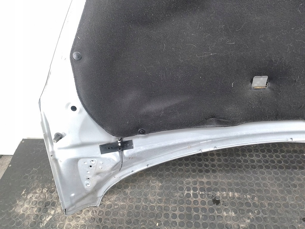 фото №4, Капот peugeot 308 i sw ezr