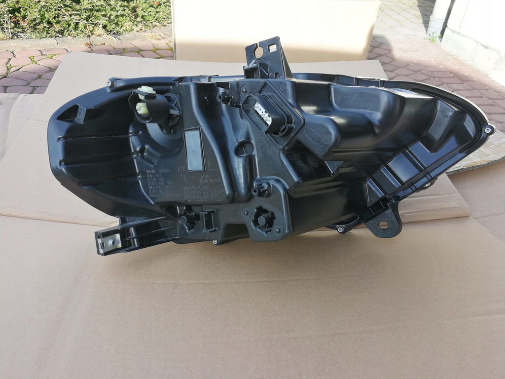 фото №8, Ford mustang lift 2019-лампа ліва ful led usa