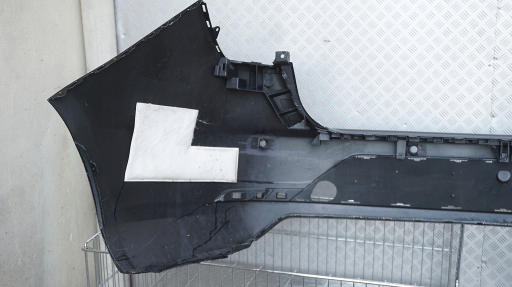 фото №8, Seat leon iii kombi бампер задняя задний 5f9807417