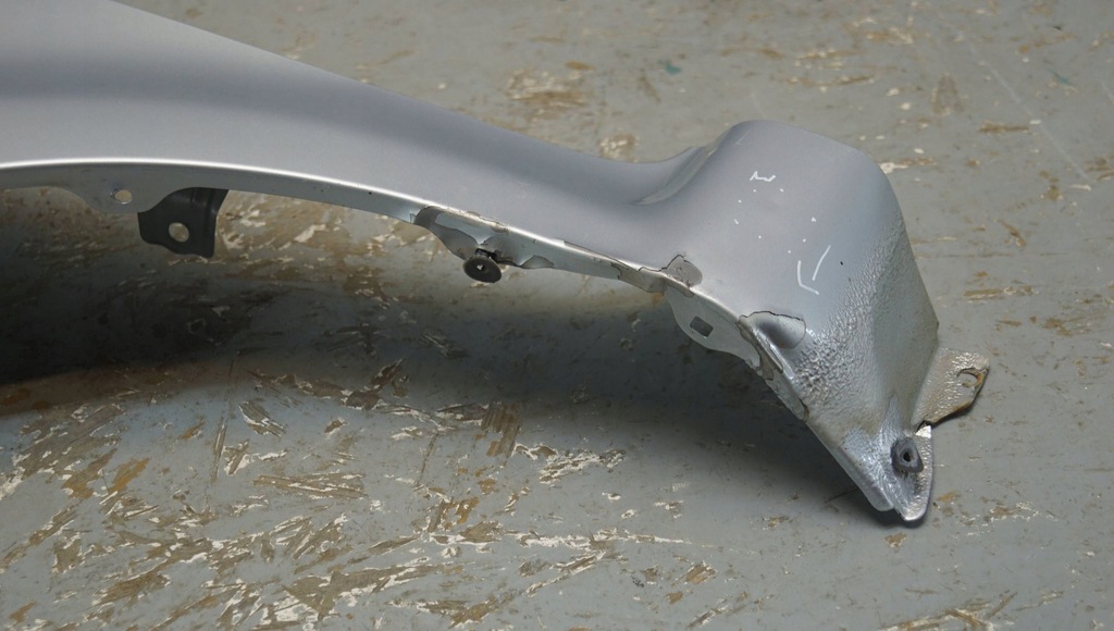 фото №13, Toyota aygo крыло левый перед b2796