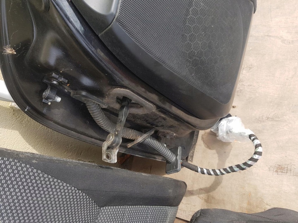 фото №10, Дверь правое полный porsche 987