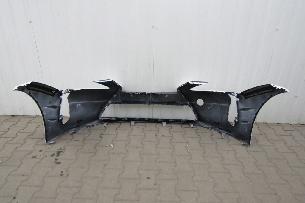 фото №13, Бампер перед передний lexus lc inspiration series