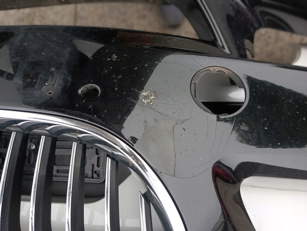 фото №14, Bmw 6 f12 f13 f06 m-pakiet бампер перед передній 8050775