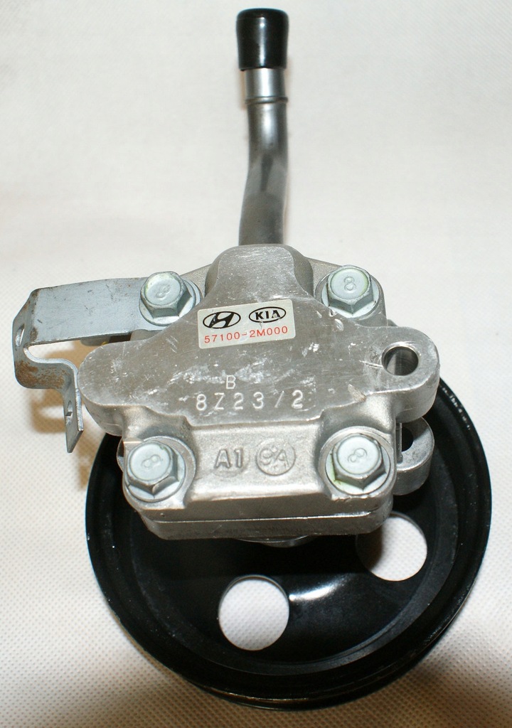 фото №6, Насос усилителя hyundai genesis 2.0l 57100-2m000