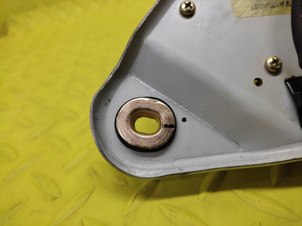 фото №4, Chevrolet rezzo моторчик дворники задняя