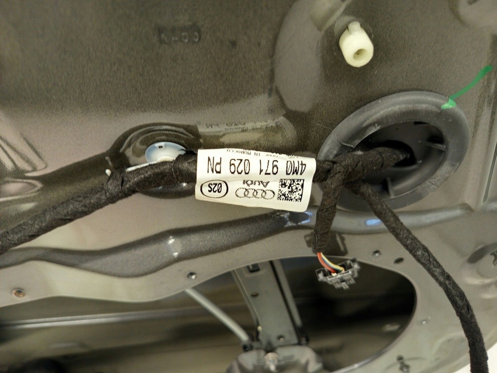 фото №7, Audi q7 4m 2020 ліва сторона двері передні