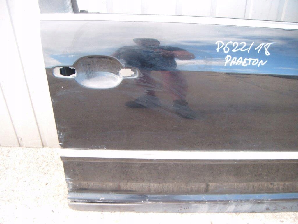 фото №13, Vw phaeton двері праве передні + накладки