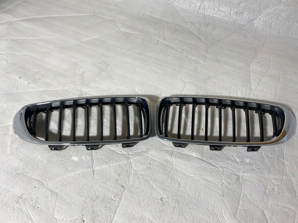 фото №1, Bmw seria 4 f32 f33 f36 решётка радиатора решётка радиатора левая правая