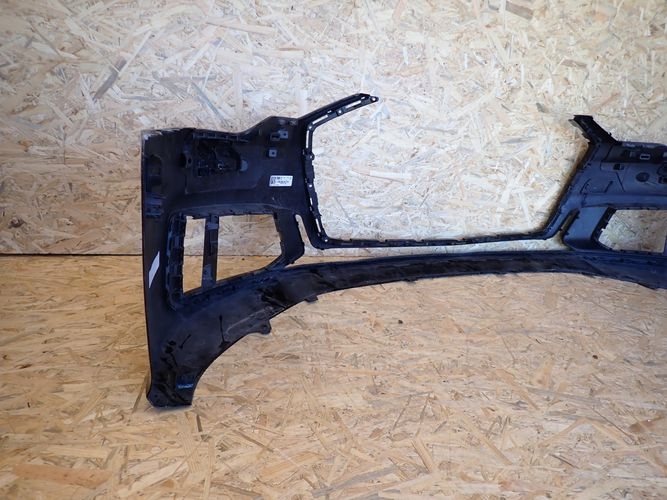 фото №8, Audi a6 c8 s-line 18- бампер передний перед