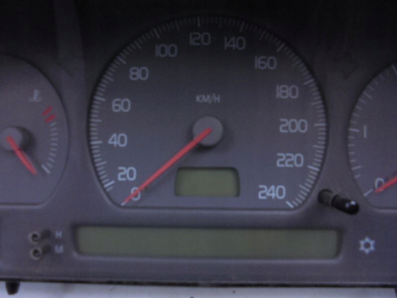 фото №6, Volvo v70 i typ l счетчик приборы 2.5d 9168386