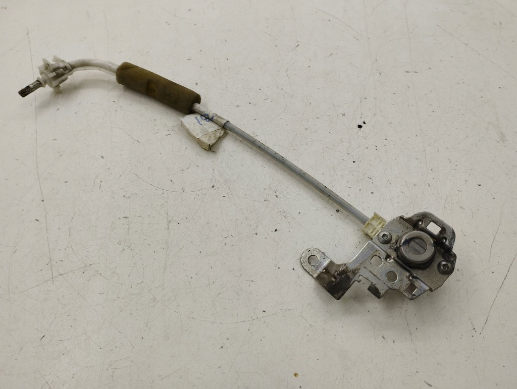 фото №1, Honda cr-v 2008 права сторона замки