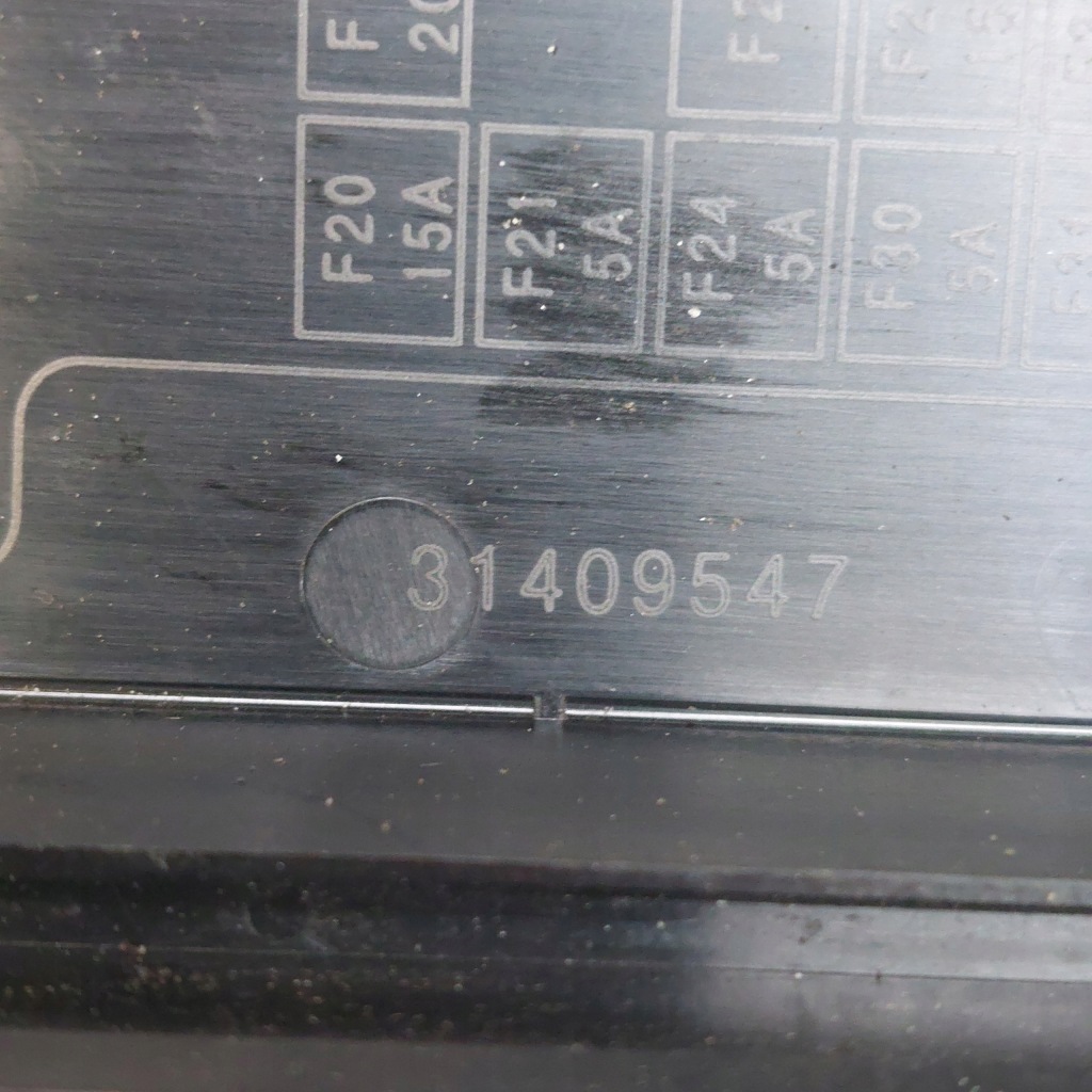 Volvo v40 2 d4 2,0d v42 провода клемма аккумулятор 31409547 e03632100 с Разборки