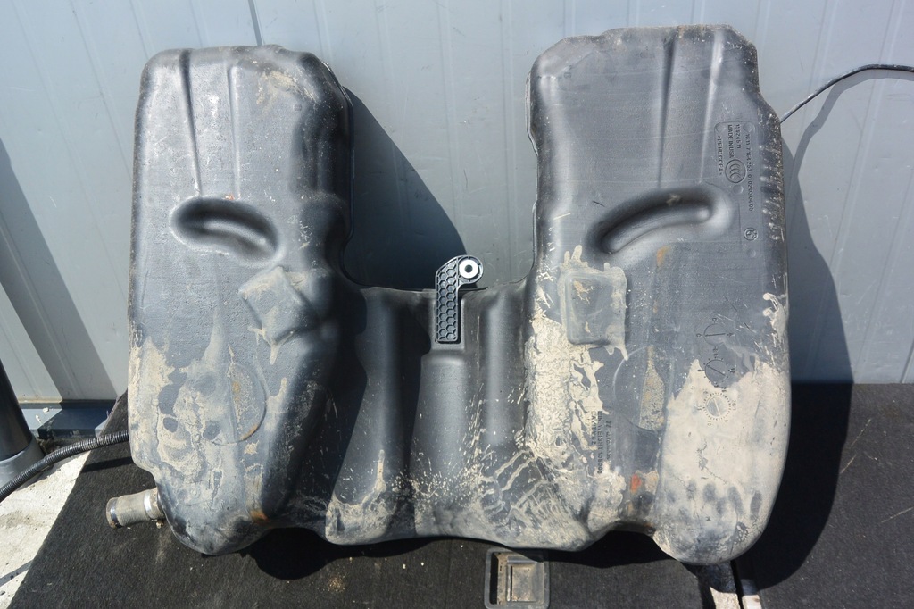 фото №7, Бак пального 4.8 бензин v8 n62 bmw x5 e7