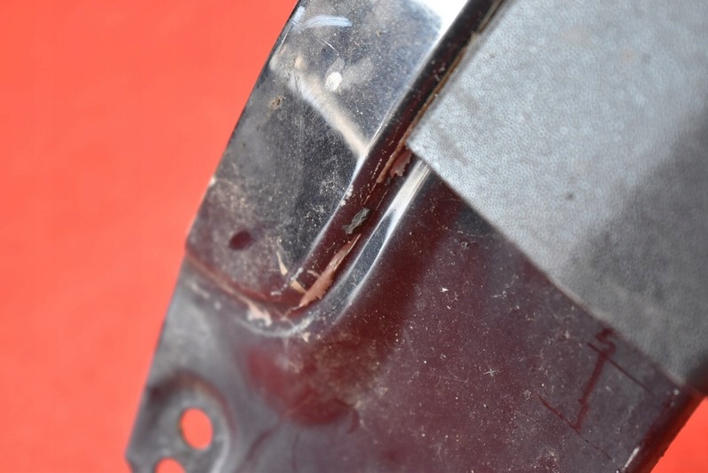 фото №12, Крыло правый перед передний чёрный volvo c30 06-12