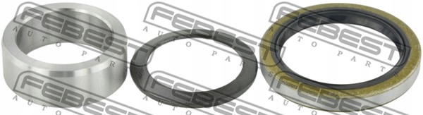 фото №2, Tos-lc120 febest набор ремонтный задний полуось