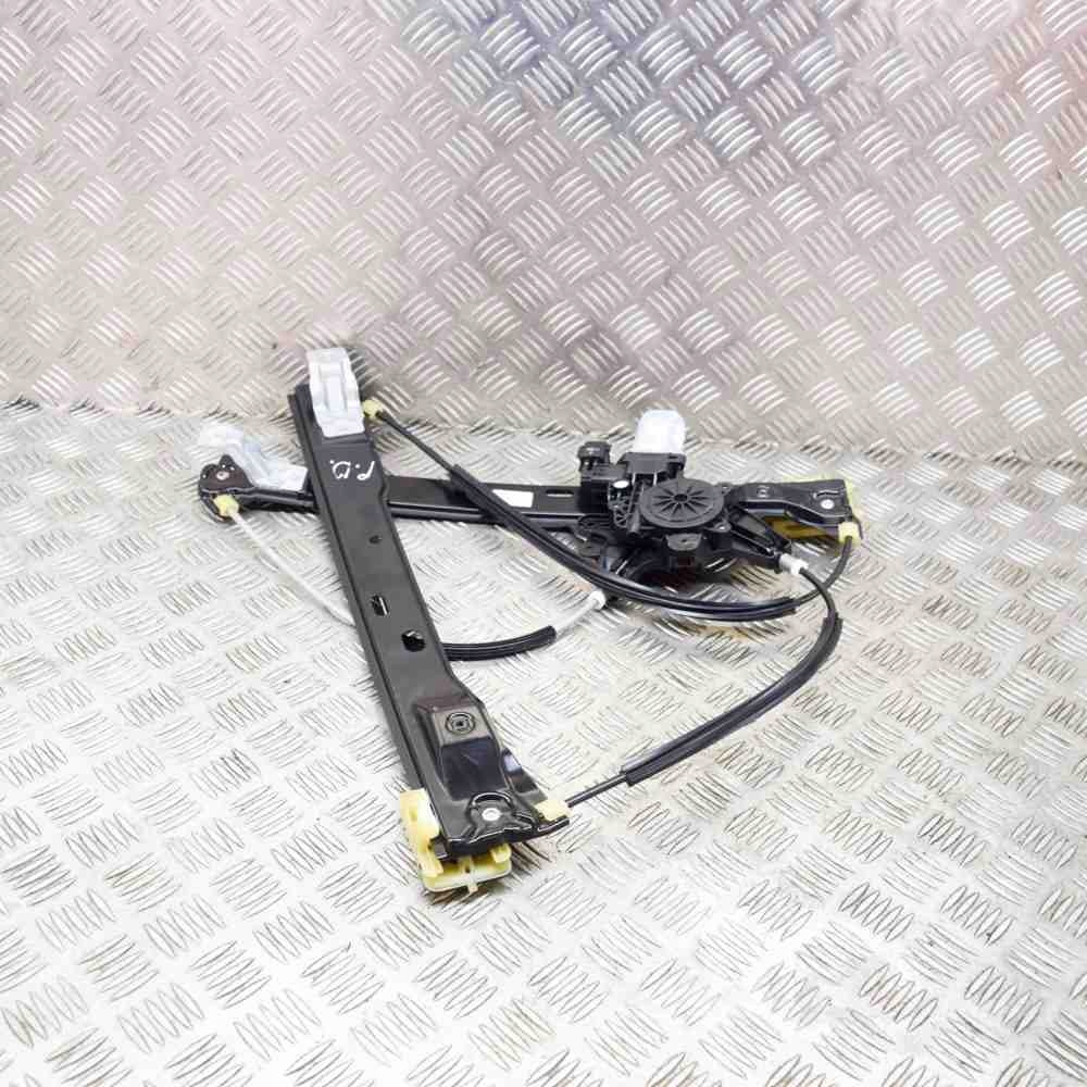 фото №1, Підйомник скло правих передніх двері ford c-max ii dxa/cb7, dxa/ceu