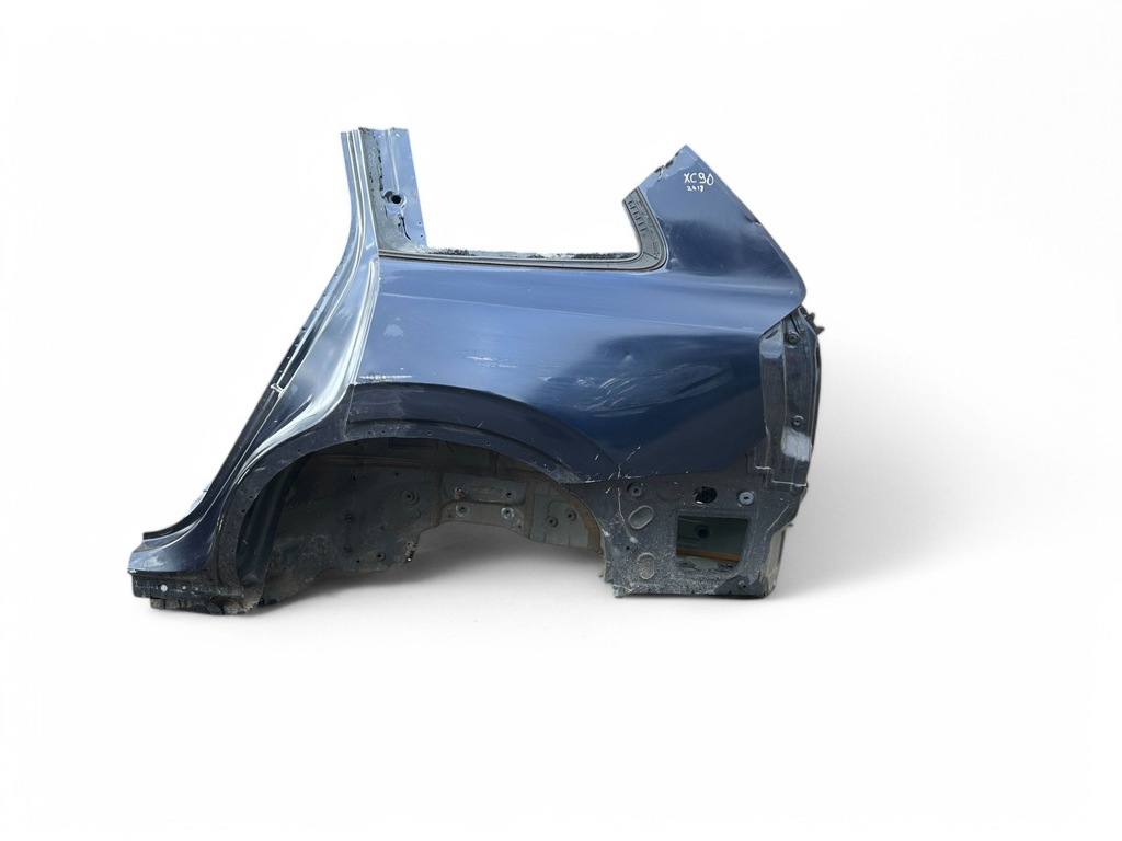 фото №5, Volvo xc90 2018 левая сторона четверть задняя