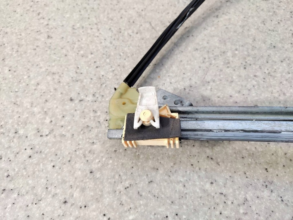 фото №6, Моторчик подъемник стекло правый перед передний renault scenic i rx4 400732c