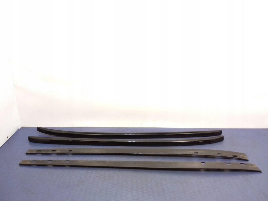 фото №1, Hyundai tucson iii рейлинги кровельные