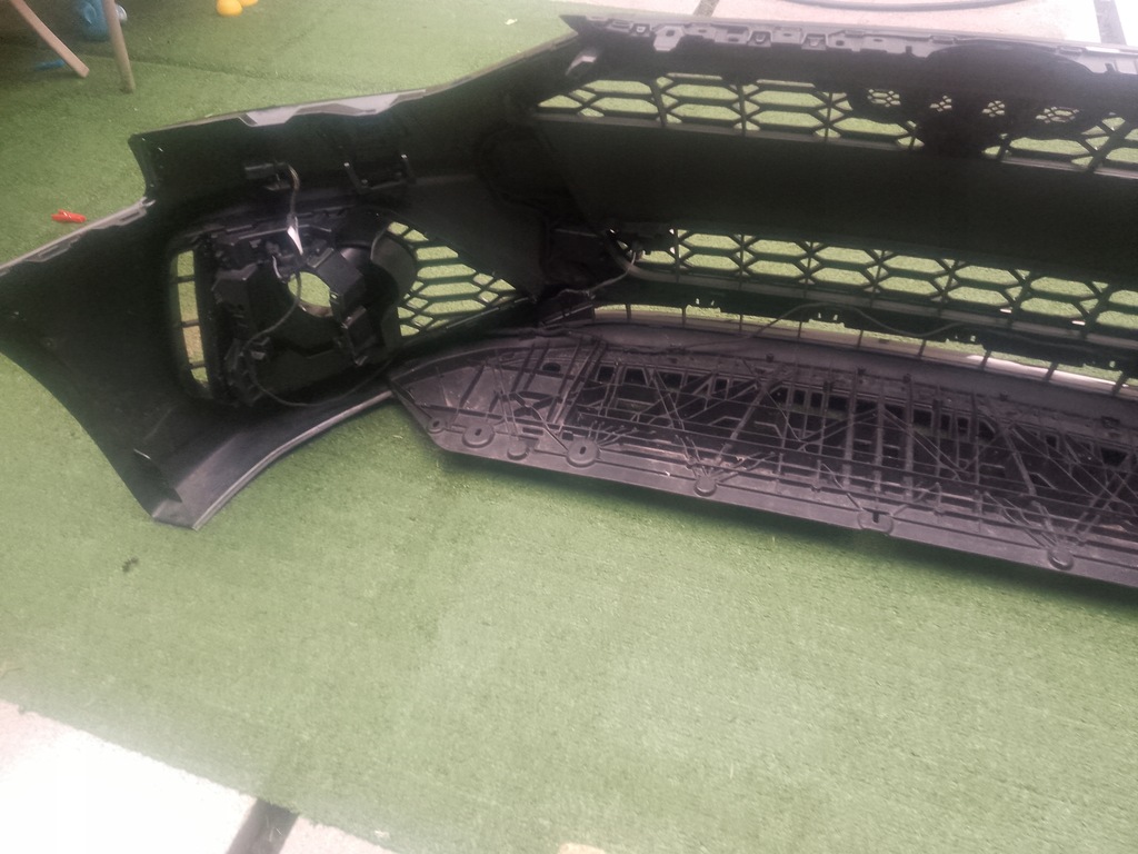 фото №9, Rs5 f5 8w бампер rs4 8w lift перед задня задній 4k8 4k9 карбон a5 s5 8w6