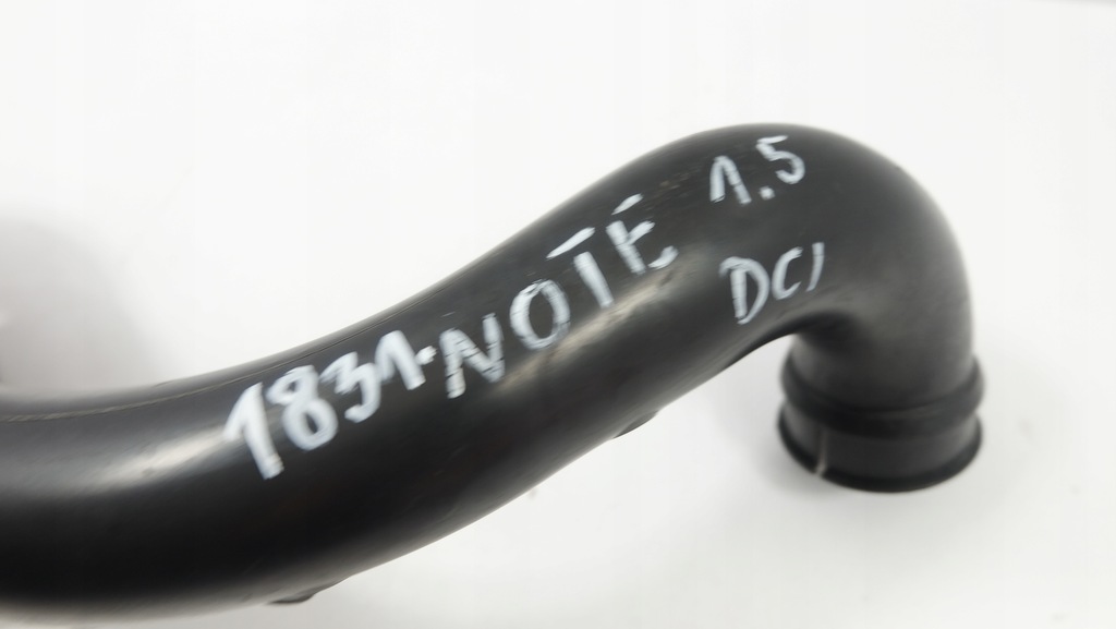 фото №3, Note e11 1.5 dci труба шланг воздухозаборник 3981027959