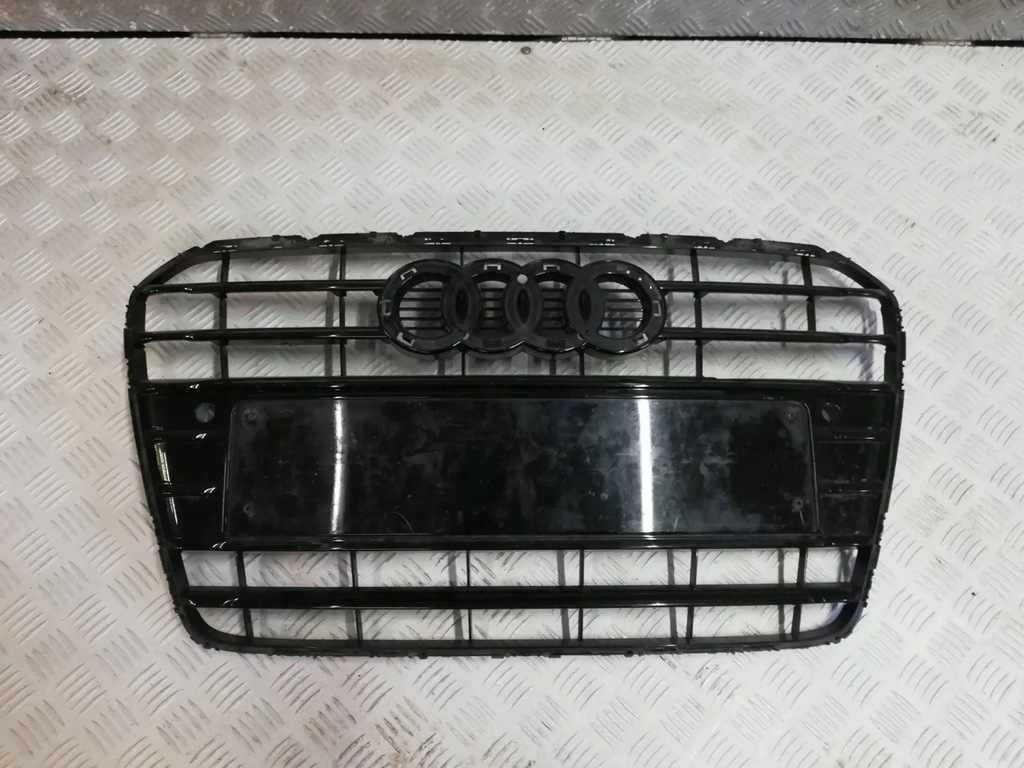 фото №11, Ww решётка радиатора решётка радиатора радиатора audi a5 8t0 8t0853651g