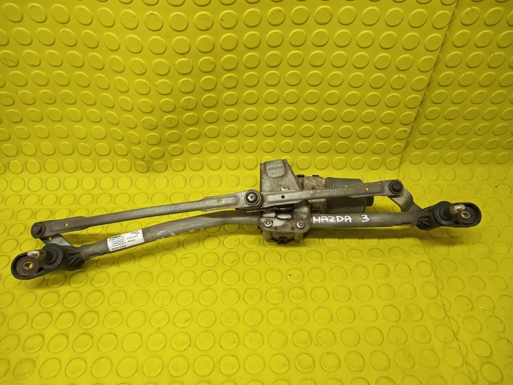 фото №1, Mazda 3 механізм двірник перед f00s2s2473