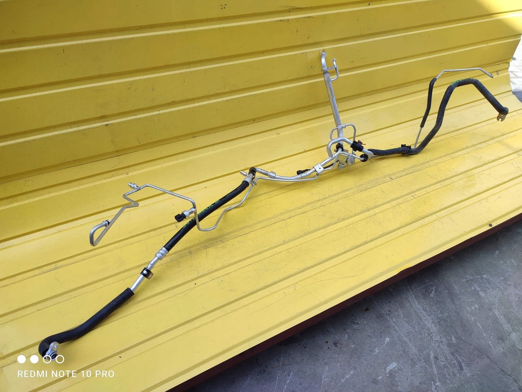 фото №1, Outlander iii шланг кондиционера eu. phev lift