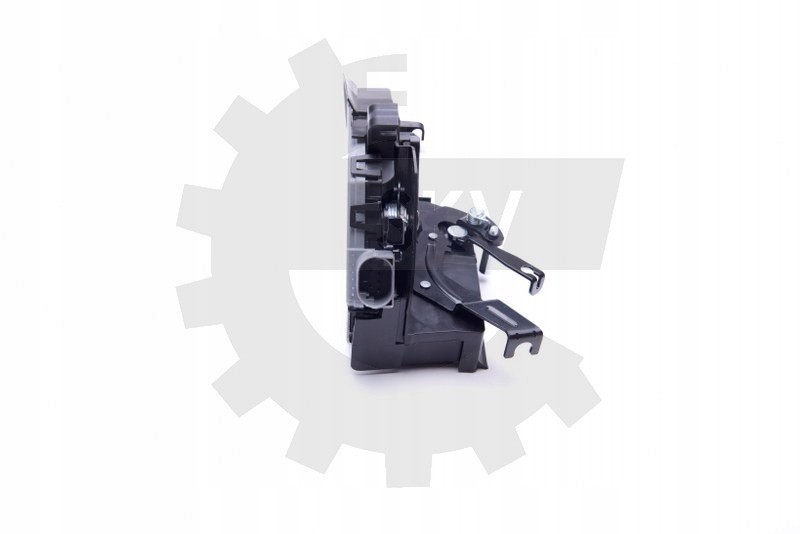 Замок дверь перед левое  bmw 3 e46 51217011247 Оригинал