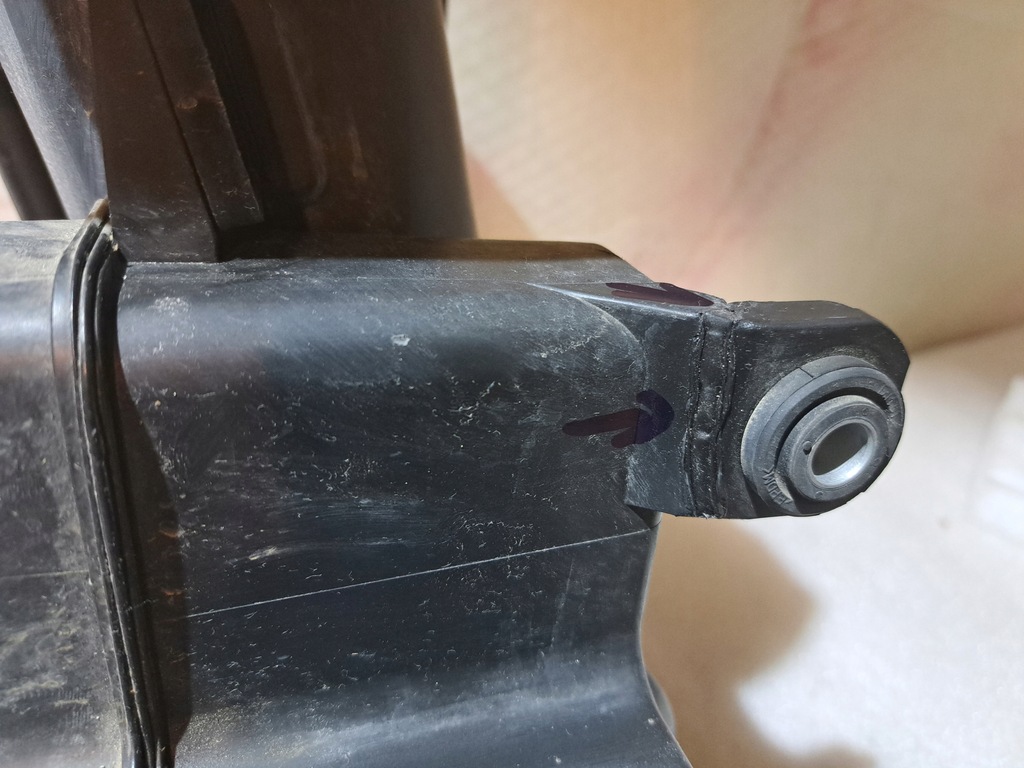 фото №7, Kia carens iv lift корпус фільтра повітря org