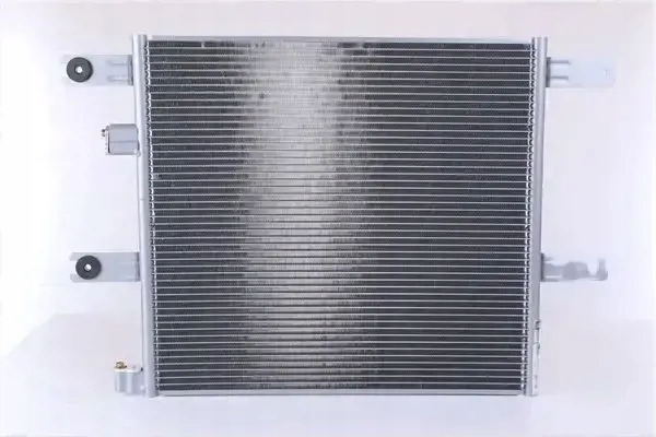 фото №1, Конденсатор радіатор кондиціонера 940541 nissens