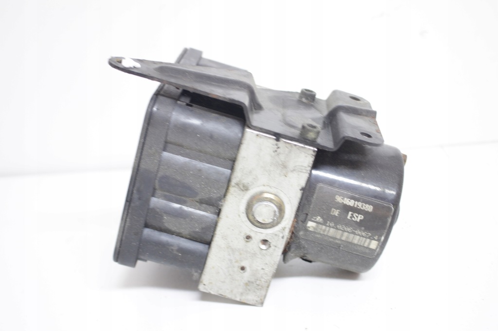 фото №1, Насос abs esp citroen c5 i 9646019380