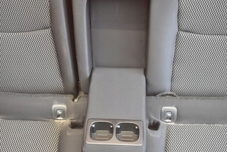 фото №9, Сиденье сиденья комплект обшивка обшивки eu nissan pulsar c13 14-18