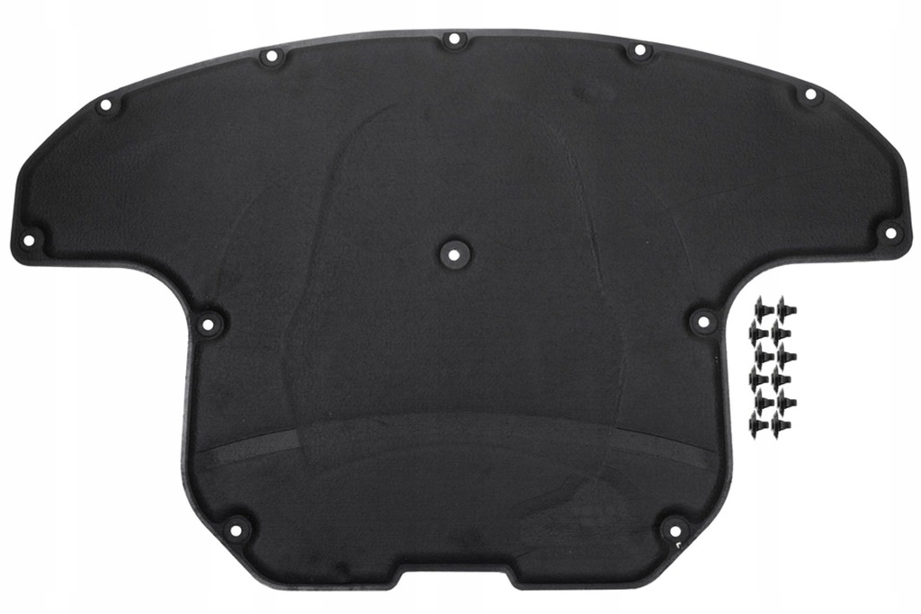 фото №1, Nty шумоізоляція капот двигуна