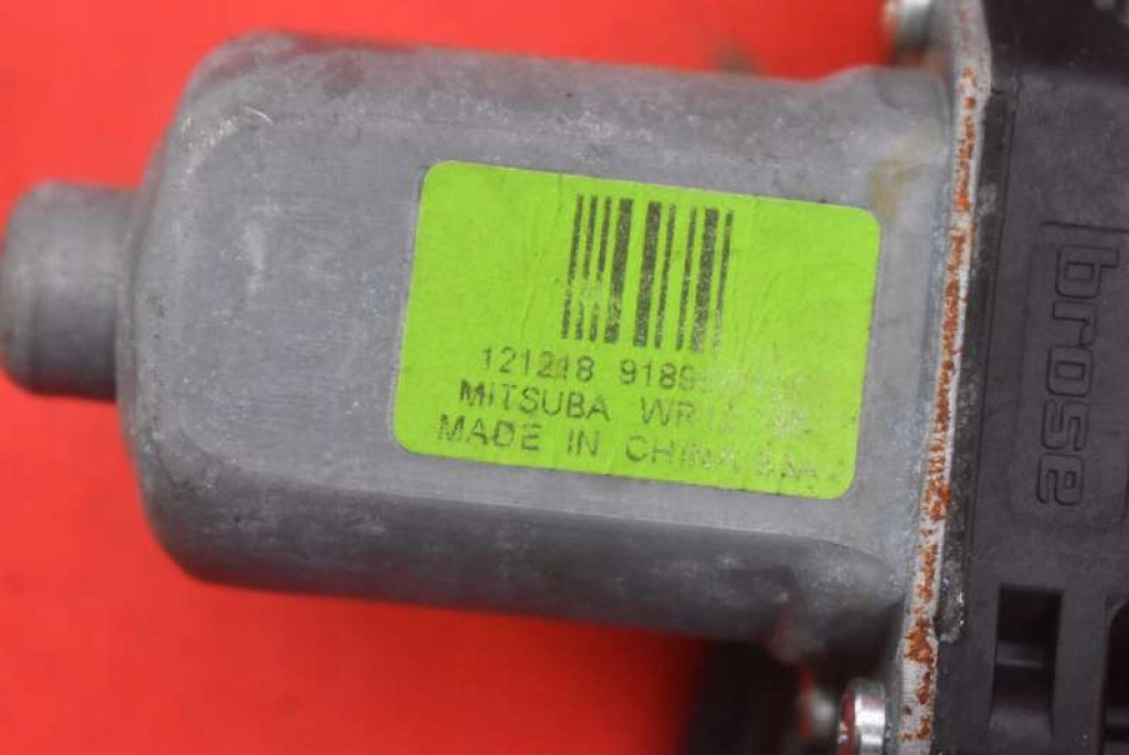 фото №5, Подъемник стекло левый задняя 926451-102 ford ranger 5 v 11-22