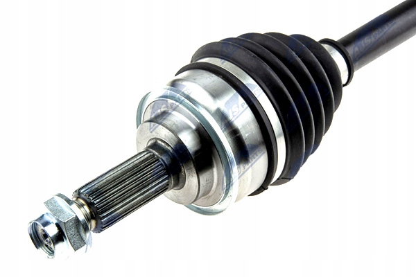 фото №9, Приводной вал приводная subaru impreza 97-99 forester 2.0 2.0t 98-99 legacy ii