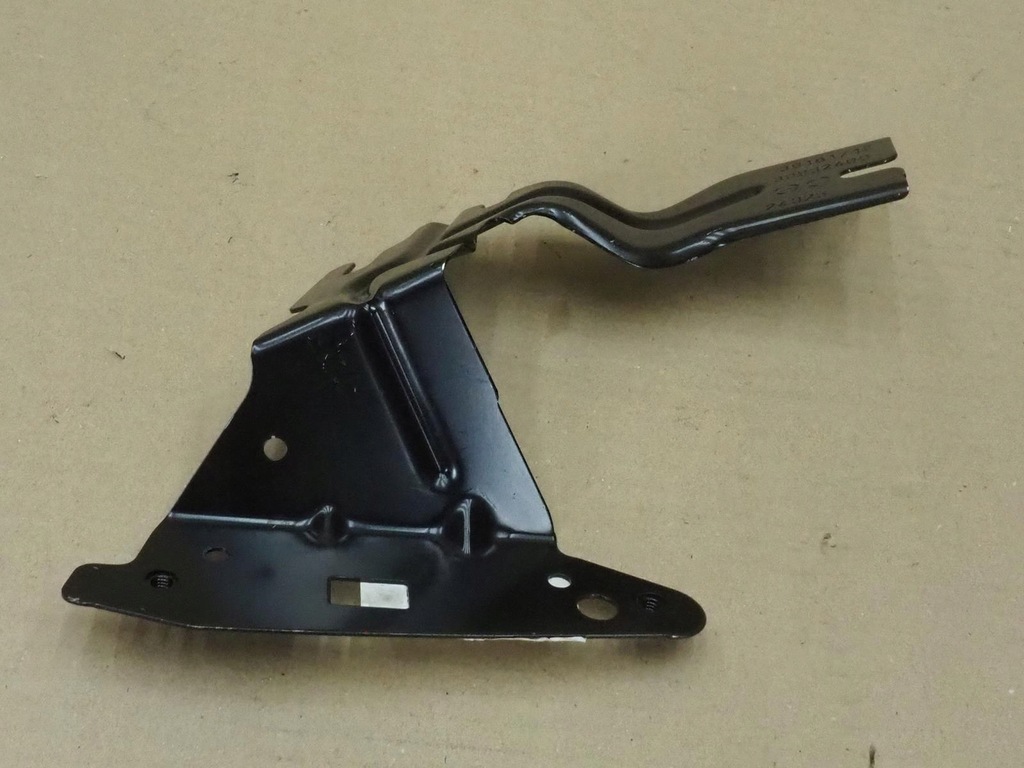 фото №10, Кронштейн кронштейн крыла левый перед opel corsa f 19- 39181719