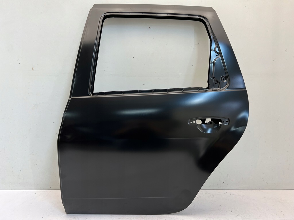 фото №1, Dacia duster двері задні lwe задня 10-17 оригінал