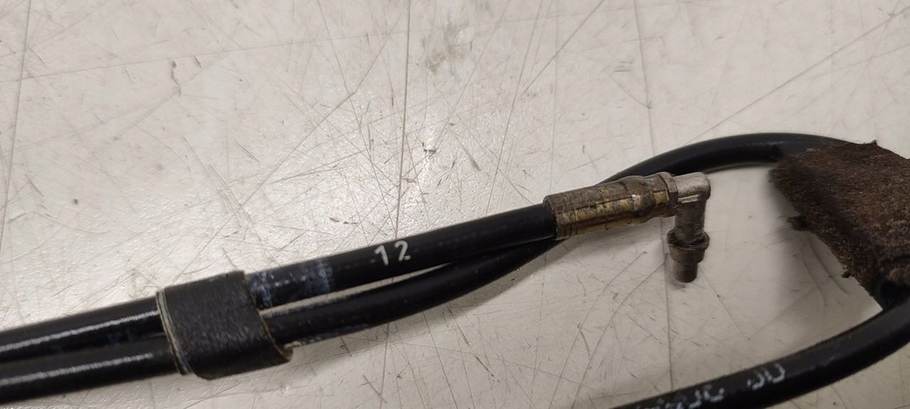 фото №16, Wąż шланг крыша peugeot 307 cc 2,0 16v