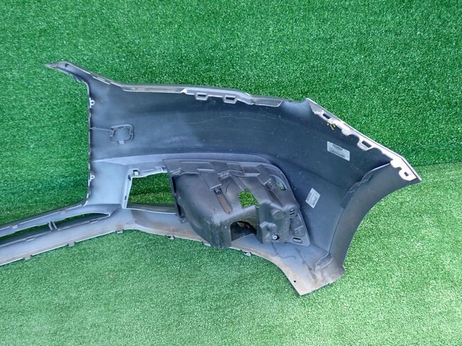 фото №8, Audi a1 lift s-line 14- бампер передній перед