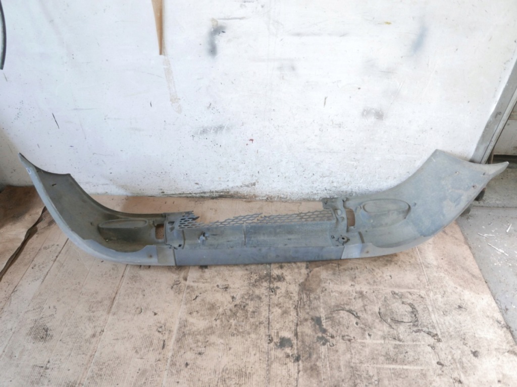 Купити Бампер перед передній ford transit mk6 00-06