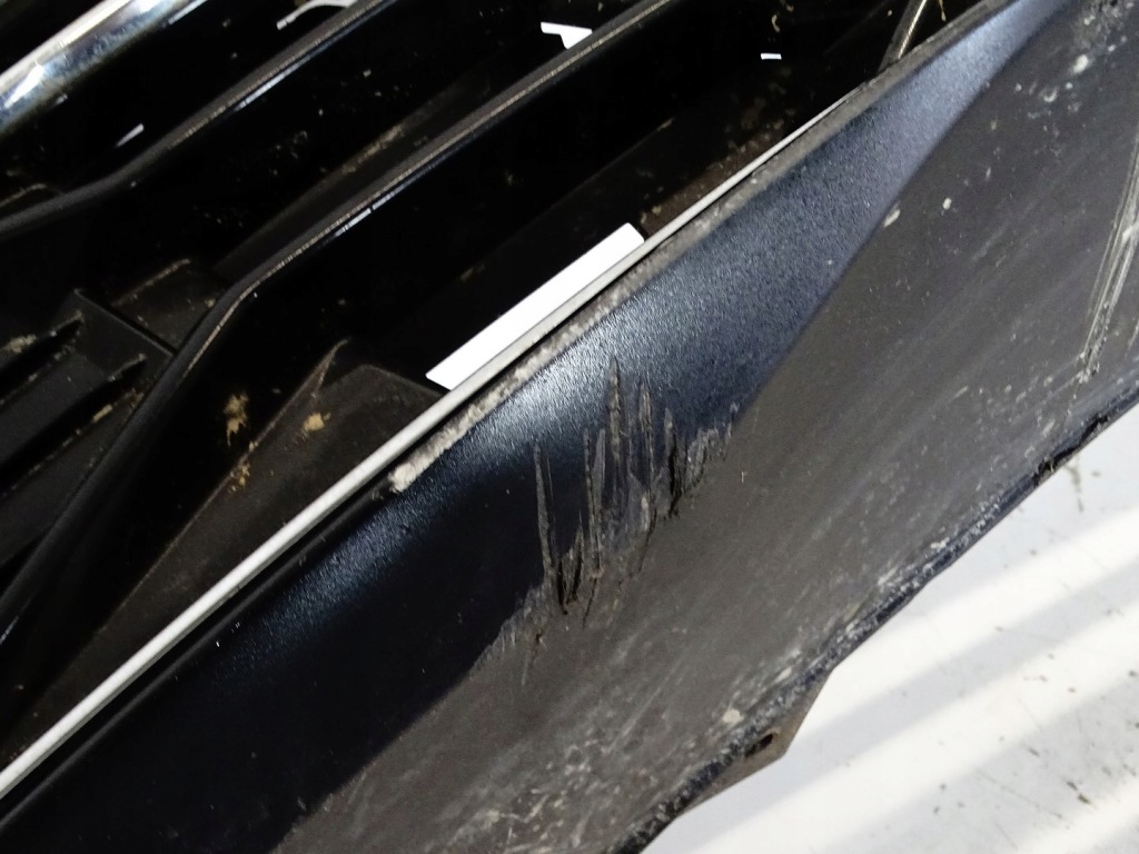 Бампер перед передний kompletny sprysk pdc audi a6 c7 lift ly9b Оригинал