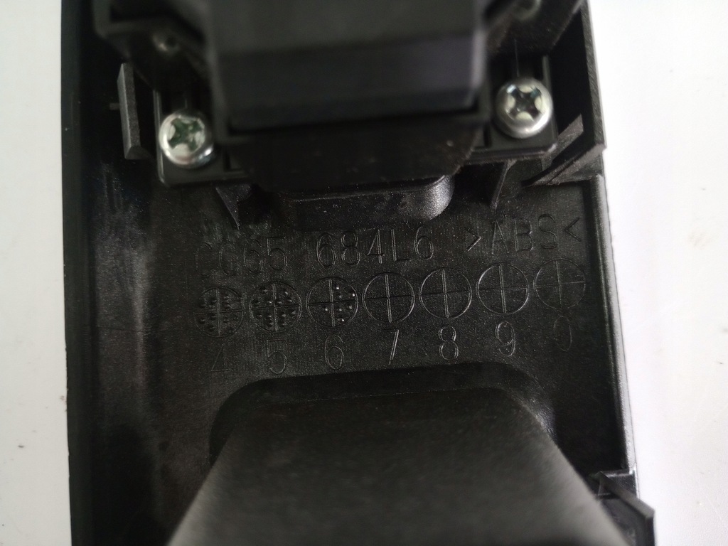 фото №12, Mazda 5 i панель управление окон левый перед cc65684l6c europa