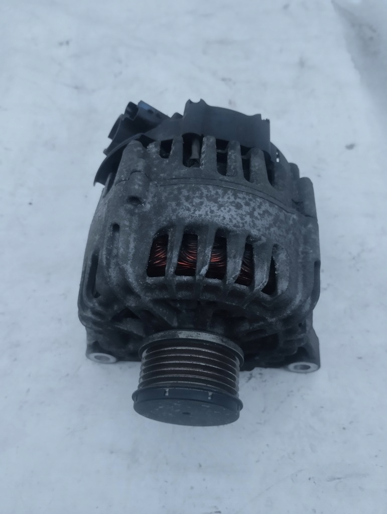 фото №1, Генератор citroen оригінальний номер 9818677980