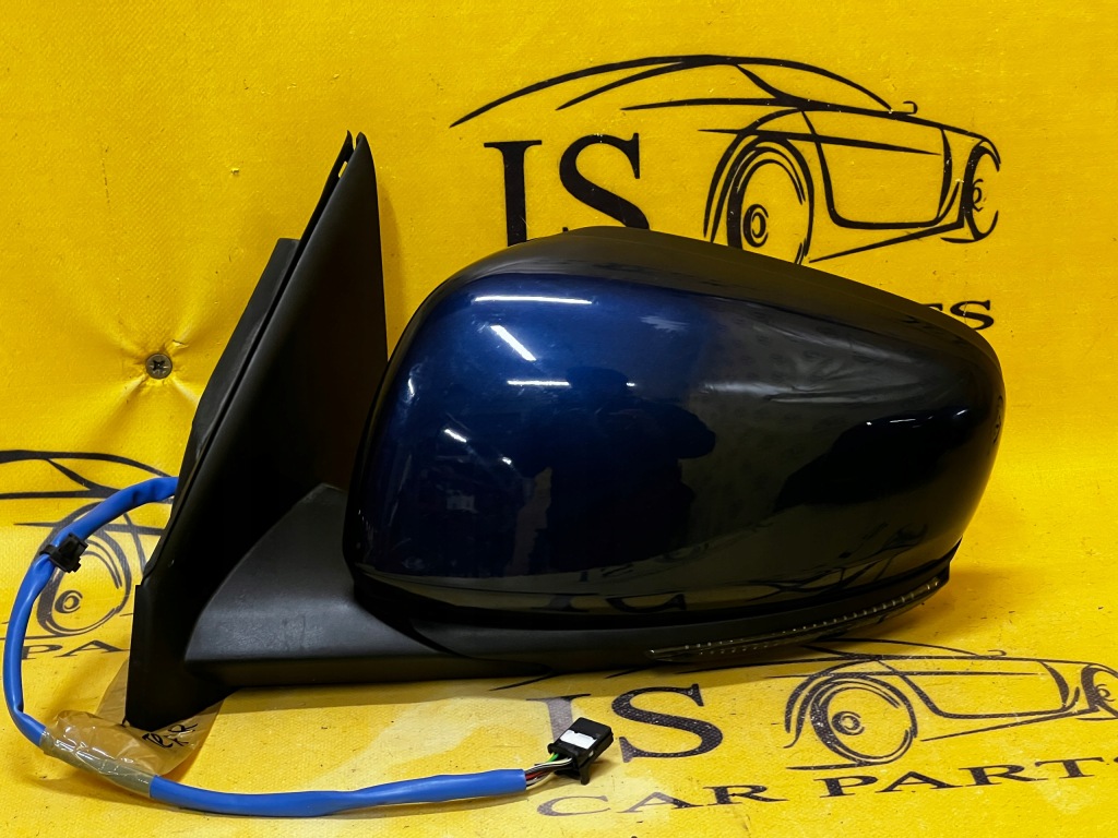 фото №1, Ліва дзеркало renault kadjar 9 pin terpr cosmos