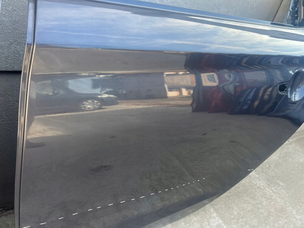 фото №10, Двері hyundai i30 fastback od 2017 задня лівий задні ліва