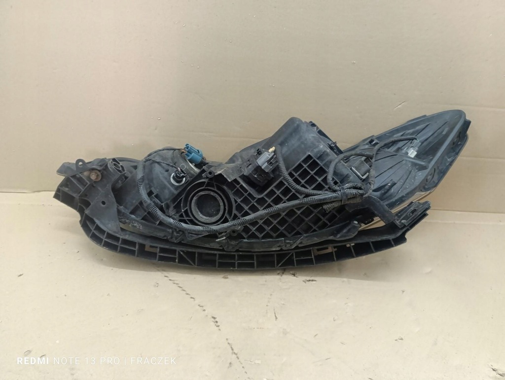 фото №11, Лампа правая передняя honda accord viii remo запчасти