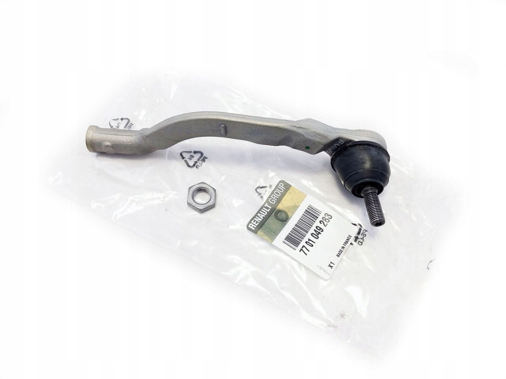 фото №1, Наконечник тяга pr renault trafic ii laguna ii 7701049283 оригинал