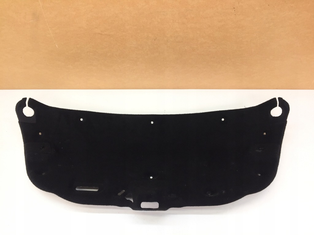 фото №1, Maserati ghibli обивка подкрылок крышки багажника