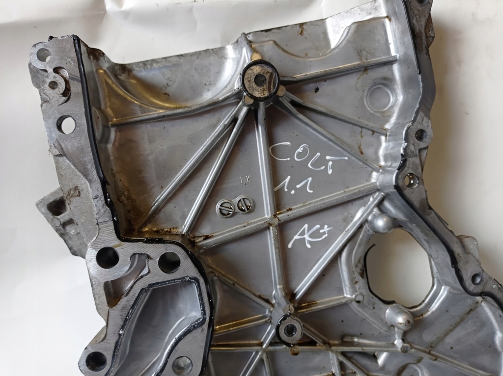 фото №6, Насос масла корпус распределительного вала colt 1.1 mn195734